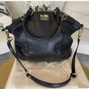 ❌❌❌SOLD❌❌❌Coach Leather Purse